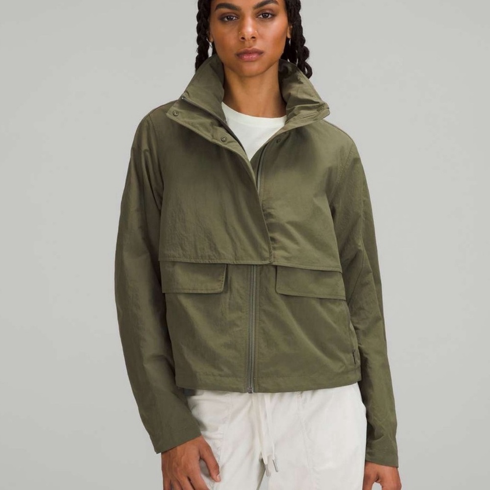 Lululemon Always Effortless Jacket